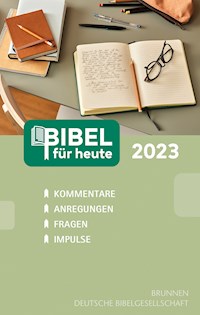 Bibel für heute 2023 -  - ebook
