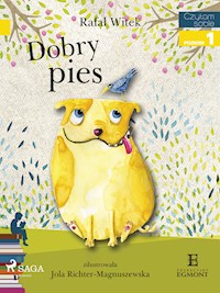 Dobry pies - Rafał Witek - ebook