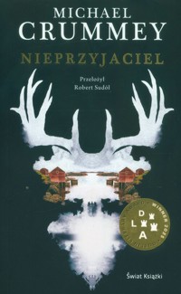 Nieprzyjaciel - Michael Crummey - ebook + książka