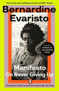 Manifesto - Bernardine Evaristo - książka
