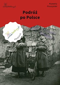Podróż po Polsce - Pruszyński Ksawery - ebook