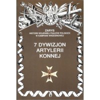 7 Dywizjon Artylerii Konnej - Piotr Zarzycki - książka