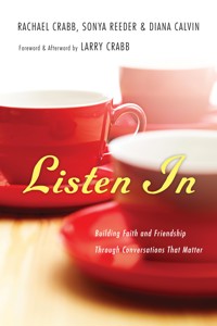 Listen In - Rachael Crabb - ebook