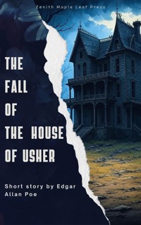 The Fall of the House of Usher - Edgar Allan Poe - ebook + audiobook