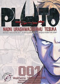 Pluto 1 - Tezuka Osamu, Urasawa Naoki - książka