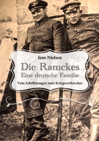 Die Ramckes Eine deutsche Familie - Jens Nielsen - ebook