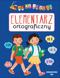 Elementarz ortograficzny -  - książka