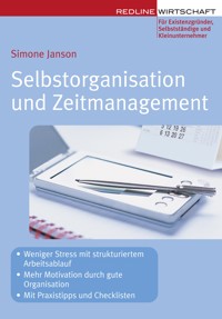Selbstorganisation und Zeitmanagement - Simone Janson - ebook