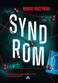 Syndrom - Robert Ruczyński - ebook + książka