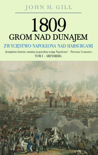 Grom nad Dunajem. Tom I - John  H. Gill - ebook