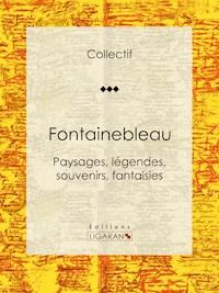 Fontainebleau - Collectif - ebook