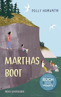 Marthas Boot - Polly Horvath - ebook