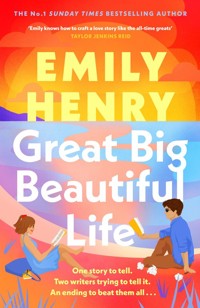 Great Big Beautiful Life - Emily Henry - książka