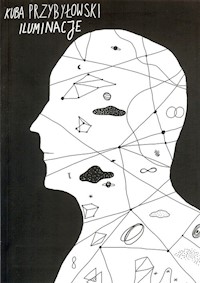 Iluminacje - Przybyłowski Kuba - książka