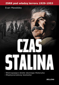 Czas Stalina - Mawdsley Evan - książka