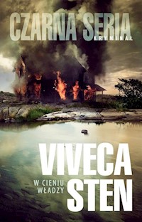 W cieniu władzy - Viveca Sten - książka