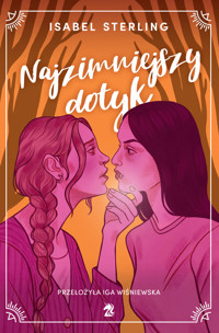 Najzimnieszy dotyk - Isabel Sterling - książka