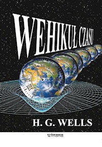 Wehikuł czasu nowy przekład - Wells Herbert George - książka