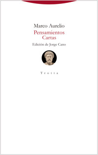 Pensamientos. Cartas - Marco Aurelio Antonino - ebook