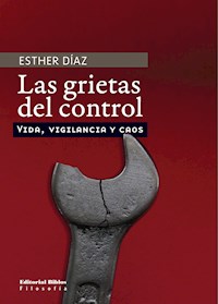 Las grietas del control - Esther Díaz - ebook