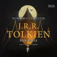 J.R.R. Tolkien. Biografia - Carpenter Humphrey - audiobook