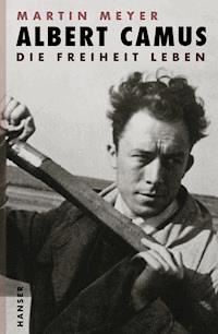 Albert Camus - Martin Meyer - ebook