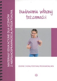 Budowanie własnej tożsamości -  - książka