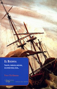 El Batavia - Peter FitzSimons - ebook