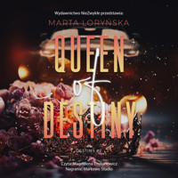 Queen Of Destiny - Loryńska Marta - ebook + audiobook