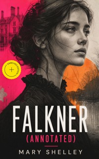 Falkner (Annotated) - Mary Shelley - ebook