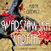 Warszawska kareta. Detektyw Konrad Masternowicz. Tom 1 - Giziewicz Marta - audiobook