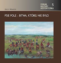 Psie Pole Bitwa której nie było - Jerzy Maroń - książka
