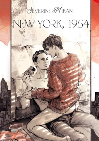 New York, 1954 - Séverine Mikan - ebook