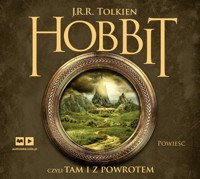 Hobbit, czyli tam i z powrotem - J.R.R. Tolkien - audiobook