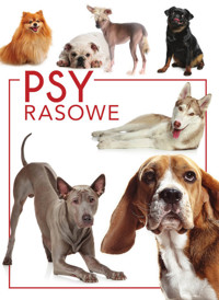 Psy rasowe - Izabela Przeczek - książka