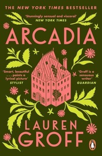 Arcadia - Groff Lauren - książka