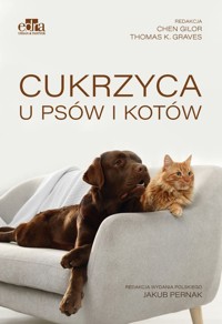 Cukrzyca u psów i kotów - Ch. Gilor - książka