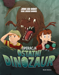 Operacja Ostatni Dinozaur - Jorn Lier Horst - książka
