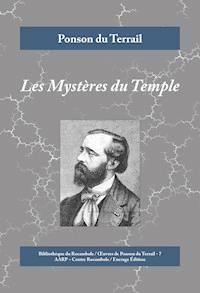 Les Mystères du Temple - Ponson du Terrail - ebook