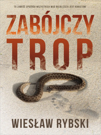 Zabójczy trop - Wiesław Rybski - ebook + książka