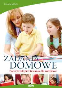 Zadania domowe - Daffi Gianluca - książka