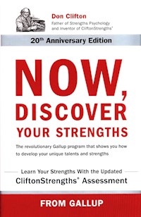 Now, Discover Your Strengths - Clifton Don - książka