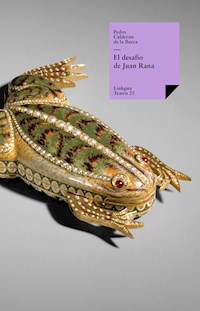 El desafío de Juan Rana - Pedro Calderon de la Barca - ebook