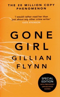 Gone Girl - Flynn Gillian - książka