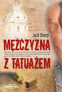 Mężczyzna z tatuażem - Jack Sharp - ebook + książka