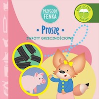 Przygody Fenka. Proszę - Dominika Gałka - audiobook