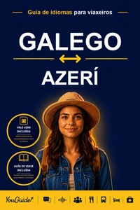 The Language Guide for Travelers - Galician to Azerbaijani - YouGuide - ebook