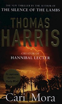 Cari Mora - Thomas Harris - książka