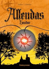 Allendas - Nadine T. Güntner - ebook