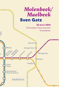 Molenbeek/Maelbeek - Sven Gatz - ebook